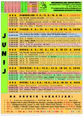 ZAJTRK NA ULICI IN PREDSTAVITEV MEDGENERACIJSKEGA CENTRA